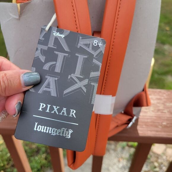 Loungefly Disney Pixar Moments Ratatouille Cooking Pot Mini Backpack - Picture 7 of 16